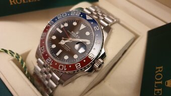 Rolex GMT Master II - 2