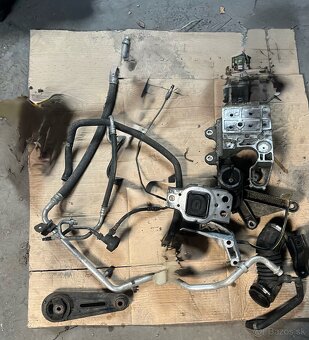 Predam vsetko za 100e Nissan Qashqai - 2