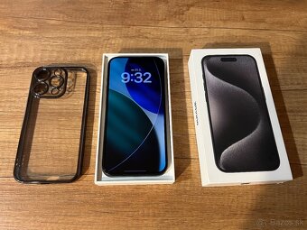 Iphone 15 Pro 256GB - 2