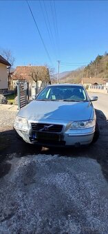 Predam Volvo s60 - 2