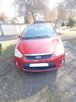 Ford c-max 1.6TDCi 80kW - 2