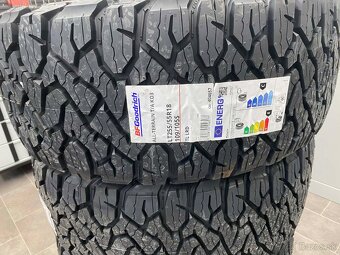 BF Goodrich All Terrain T/A KO3 255 55 r18 - 2