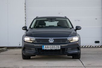 Volkswagen Passat Variant 2.0 TDI 2018 manuál - 2