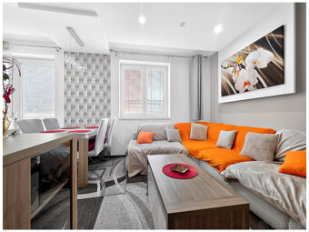 MEZONET / BLÍZKE CENTRUM / BB / prenájom / 83m2 / BALKÓN / - 2