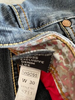 Rifle po kolená VIGOSS - 2