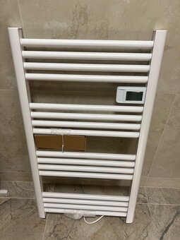 Elektrický radiátor - 2