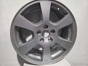 Hliníkové disky 17" Volvo 5 x 108 - 2