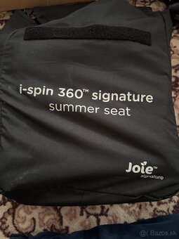 Joie ispin 360 signature - 2