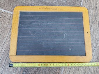 Bridlicová tabuľka - 2