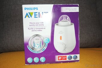 Ohrievač fliaš Avent SCF355 - 2