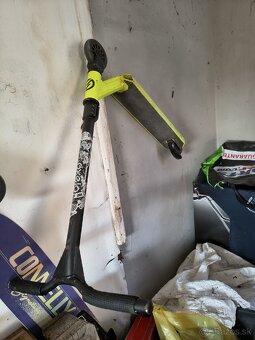 Predám kolobežky oxelo Decathlon - 2