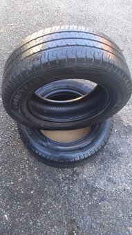Letné pneumatiky 215/65R16C - 2