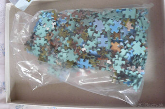 krásne Puzzle 500 dielov - 2