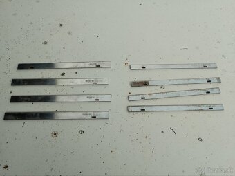 Predám nové nože na hoblovačku - 2