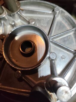 Brzdový štít Jawa - 2