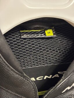 Kožená bunda Macna Flash M - 2