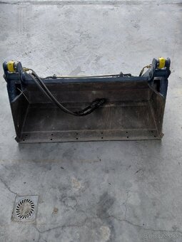 Kombinovaná lyžica, lopata 4v1. - 2