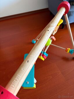 Hrazdička pre bábätko - 2