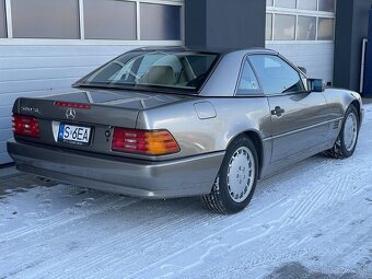 Mercedes-Benz 500SL R129 1991 - 2