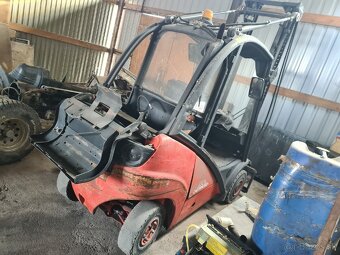 VZV Linde H20T LPG - 2