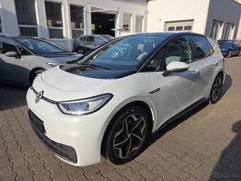 VW ID.3 Pro Performance 150kW SOH 93,8% - záruka Autodraft - 2