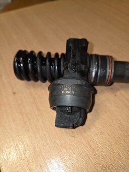 Vstrekovacie trysky 1.9tdi 74kw - 2
