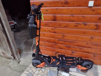 Kolobeýka KuKirin G3 Pro - 2