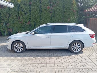 Škoda Superb 2.0TDi Kúpená v SR - 2