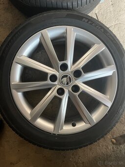 Predsm 17 palcove disky Teron 5x112 r17 - 2