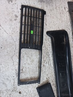 Škoda 120 nové diely - 2