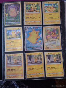 Pokemon karty - 2