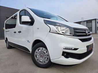 FIAT TALENTO 1.6, 8MIEST, 2018, 107kW - 2