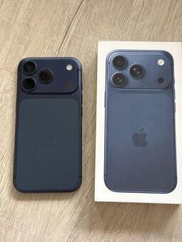 17 Pro 256Gb Blue Titanium - 2