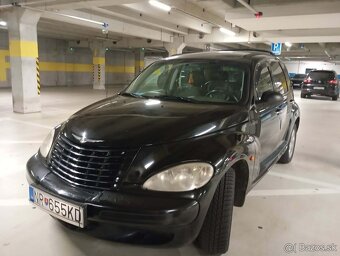 Predám Chrysler Pt cruiser 2.2 d imigovka - 2
