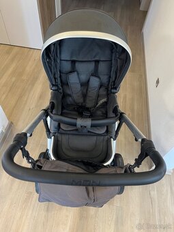 Kočík moon nuova a vajíčko cybex Anton M - 2