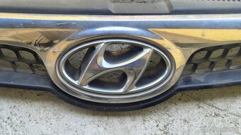 Maska Hyundai i30 2007-2011 - 2