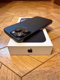 iPhone 16 Pro 128GB - 91% batéria, záruka - 2
