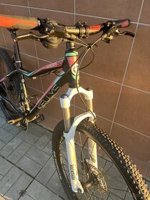 Bicykel MTB - 2
