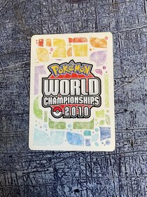 Pokémon z World Championshipu - 2