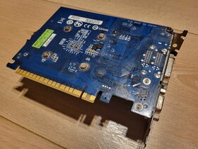 Grafická karta GeForce GT 640 2GB - 2