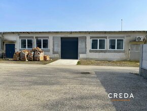 CREDA | prenájom komerčného priestoru 330 m2, Nitra - 2