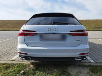 Audi A6 Avant 40 TDI quattro STR - 2023 - 2