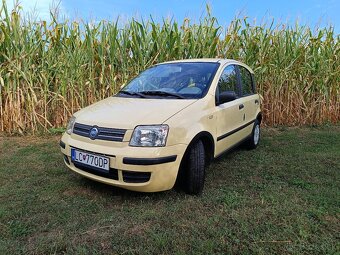 Fiat Panda 1.2 benzín - 2