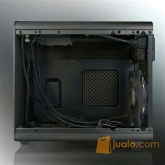 Skrinka/case mini ITX Rajintek Metis Plus black - 2