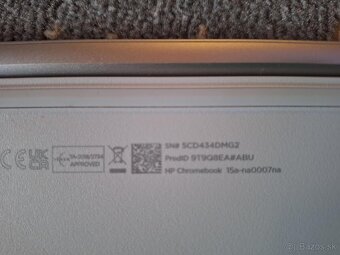 Predám HP chromebook - 2