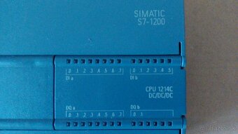 Siemens KTP700 Basic + S7 1200 - 2