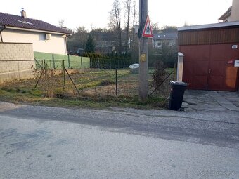 Pozemok pre stavbu RD - 2