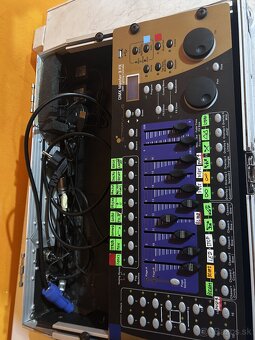 Predám Stairville dmx 3 fx - 2