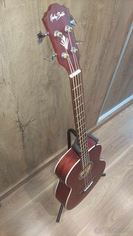 Basa Harley Benton B-25M + gigbag - 2