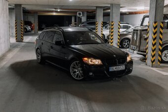 E91 325d M57D3 - 2